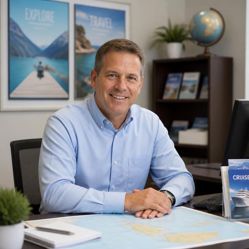Wendell, Owner Agent at LBJ Travel